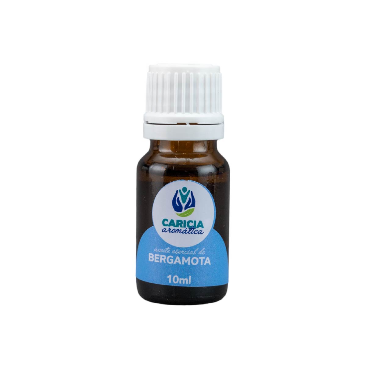 Caricia Aromática Aceite Puro De Bergamota 10ml