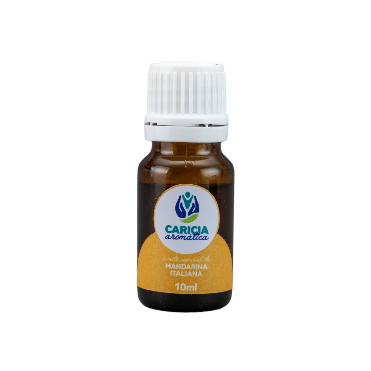 Foto 1 | Caricia Aromática Aceite Puro De Mandarina Italiana 10ml