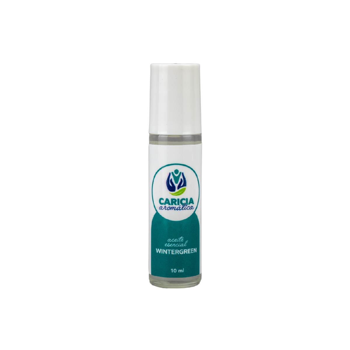 Caricia Aromática Aceite Wintergreen Roll On 10ml