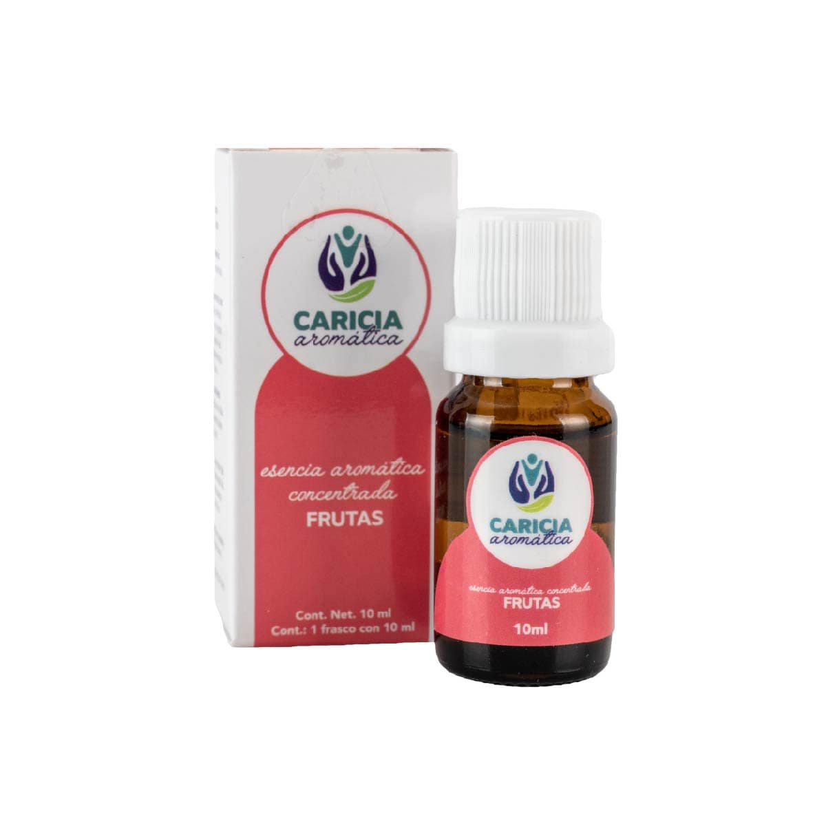 Caricia Aromática Aceite De Frutas 10ml $733