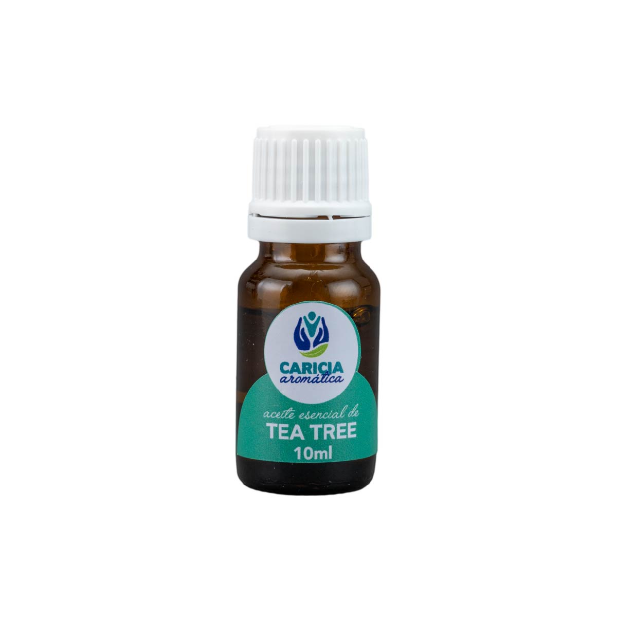 Caricia Aromática Aceite Puro De Tea Tree 10ml