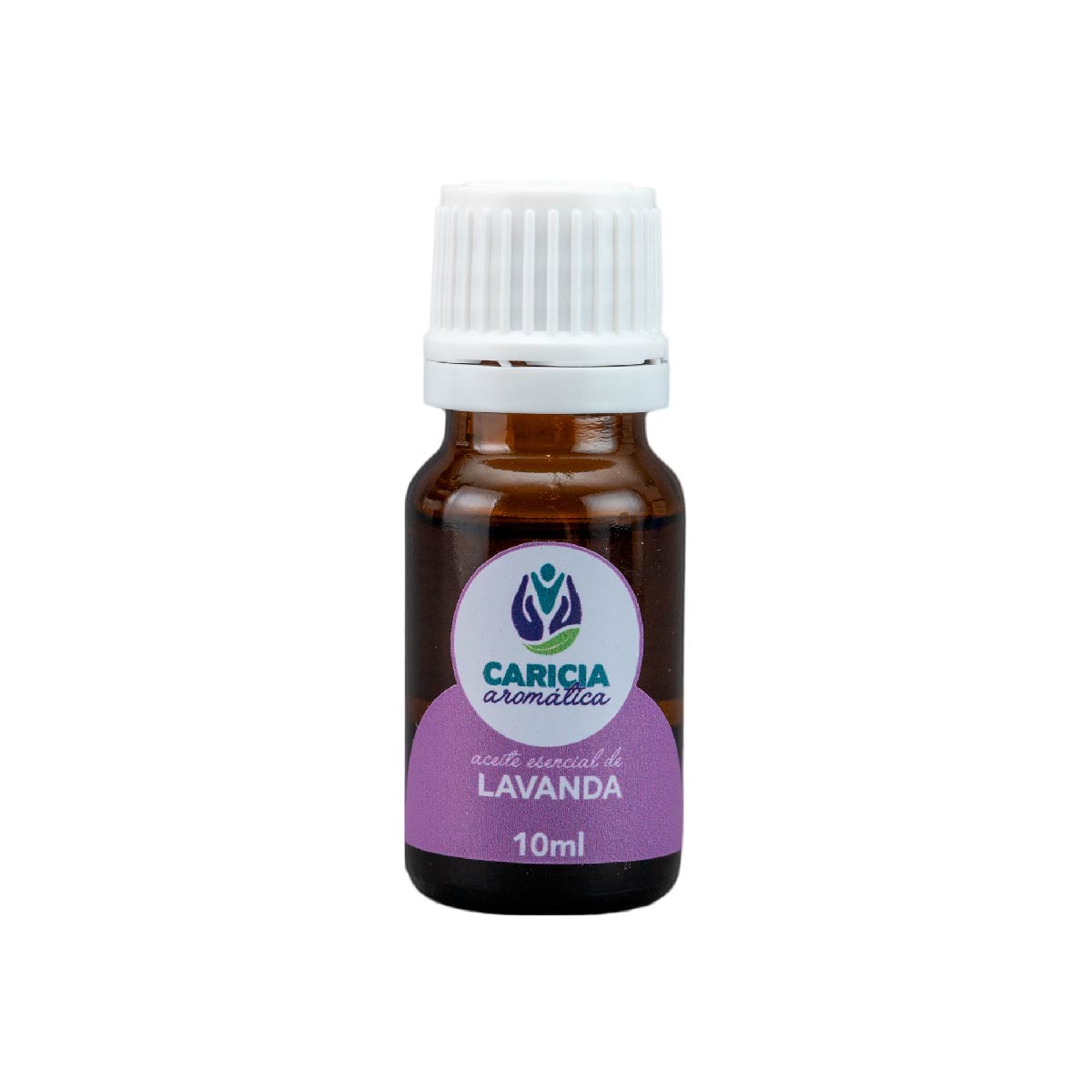 Caricia Aromática Aceite Puro De Lavanda 10ml