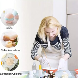 Foto 3 | Kit de 12 Aceites Esenciales 100% Natural para Difusor y Spa Eo Safe Imports Esi-9875 Multicolor