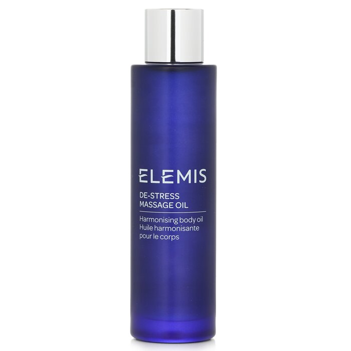 Foto 1 | Aceite De Masaje Elemis De Stress Con Palo De Rosa, Melissa 100 Ml - Venta Internacional.