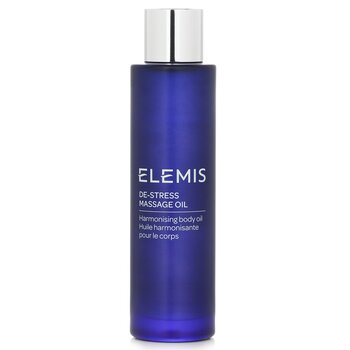 Foto 2 | Aceite De Masaje Elemis De Stress Con Palo De Rosa, Melissa 100 Ml - Venta Internacional.