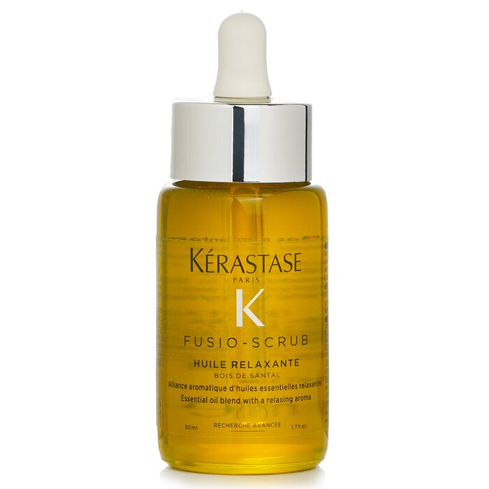 Foto 2 pulgar | Aceite Capilar Kerastase Fusio-scrub Huile Relaxante Essential Oil - Venta Internacional.