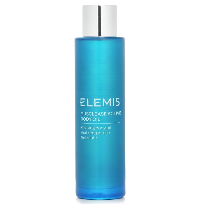 Foto 2 pulgar | Aceite Corporal Elemis Musclease Active 100 Ml Con Pino Marítimo - Venta Internacional.