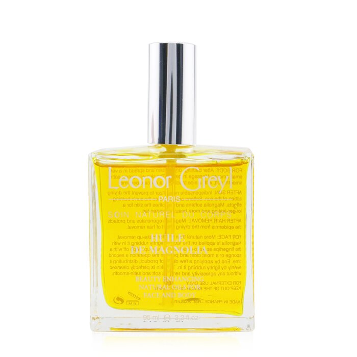 Aceite Leonor Greyl Magnolia Que Mejora La Belleza Para Rostro Y Cuerpo - Venta Internacional.