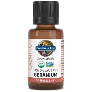 Foto 1 | Aceite Esencial Garden Of Life Geranium, 15 Ml, 100% Orgánico - Venta Internacional.