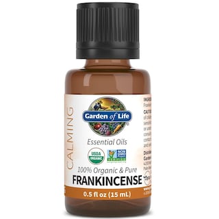 Foto 1 | Aceite Esencial De Incienso Garden Of Life, 15 Ml, Usda Organic - Venta Internacional.