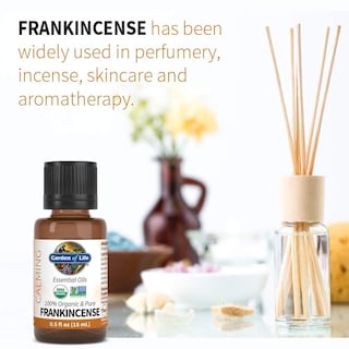 Foto 4 | Aceite Esencial De Incienso Garden Of Life, 15 Ml, Usda Organic - Venta Internacional.