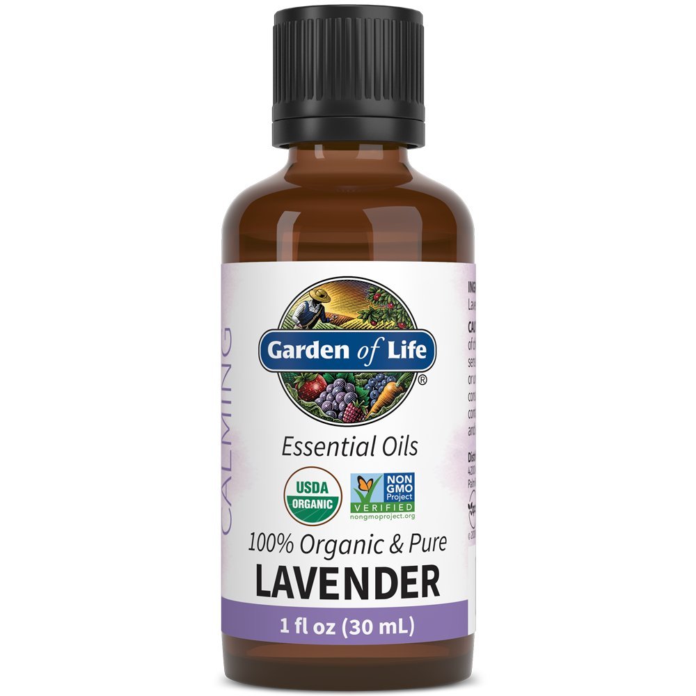 Foto 2 pulgar | Aceite Esencial Garden Of Life Lavender 30 Ml Usda Organic - Venta Internacional.