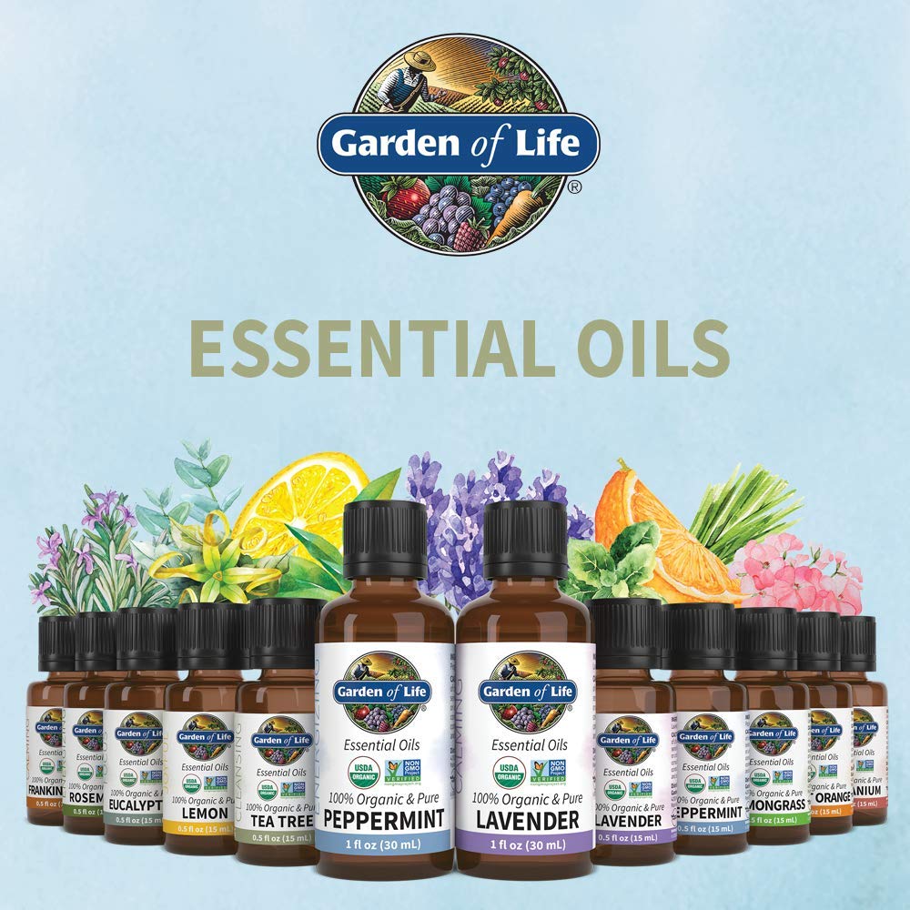 Foto 8 pulgar | Aceite Esencial Garden Of Life Tea Tree 15 Ml Usda Organic - Venta Internacional.