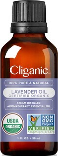 Foto 1 | Aceite Esencial De Lavanda Cliganic, 30 Ml, 100% Orgánico Usda - Venta Internacional.