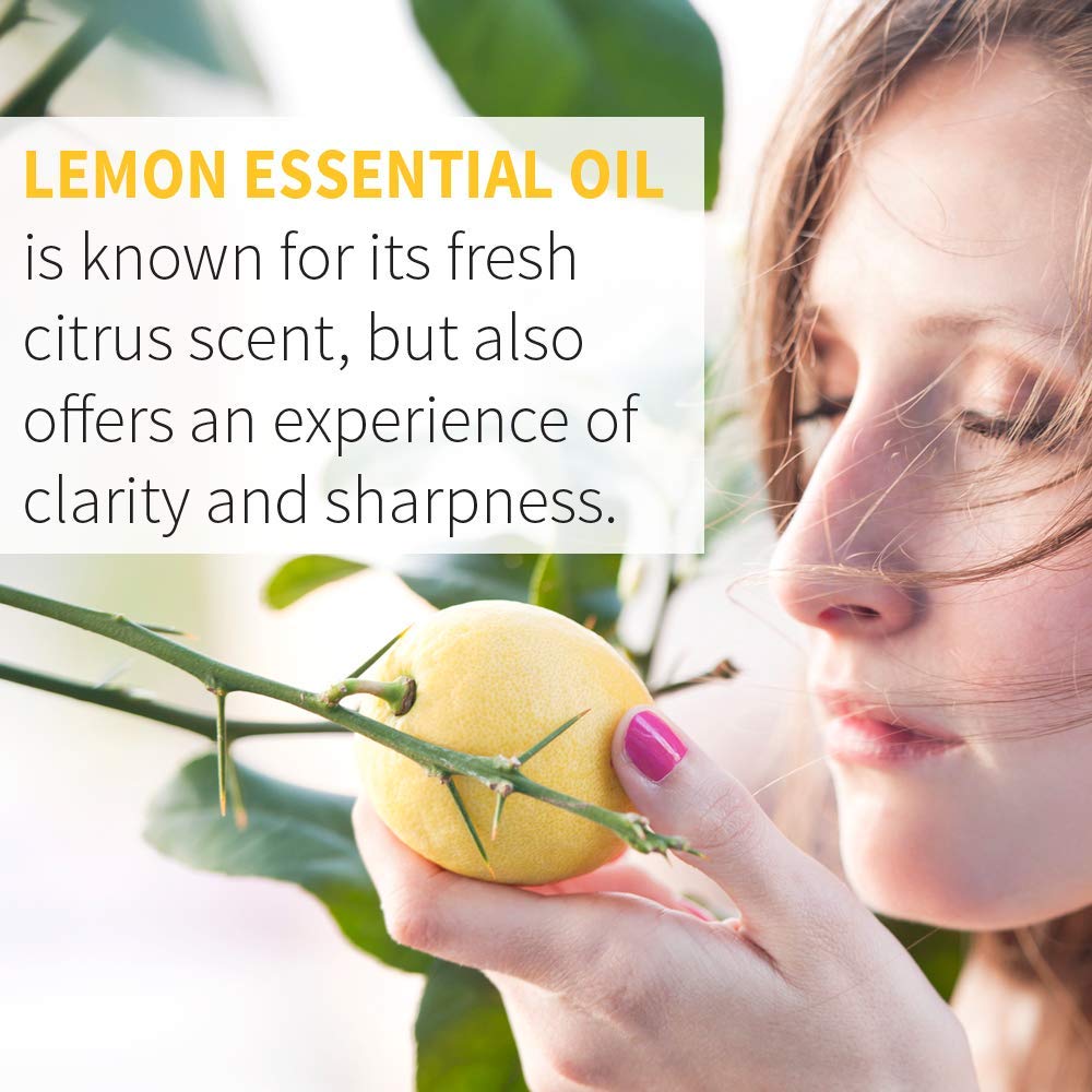 Foto 4 | Aceite Esencial Garden Of Life Lemon, 15 Ml, Orgánico Y Puro Del Usda - Venta Internacional.