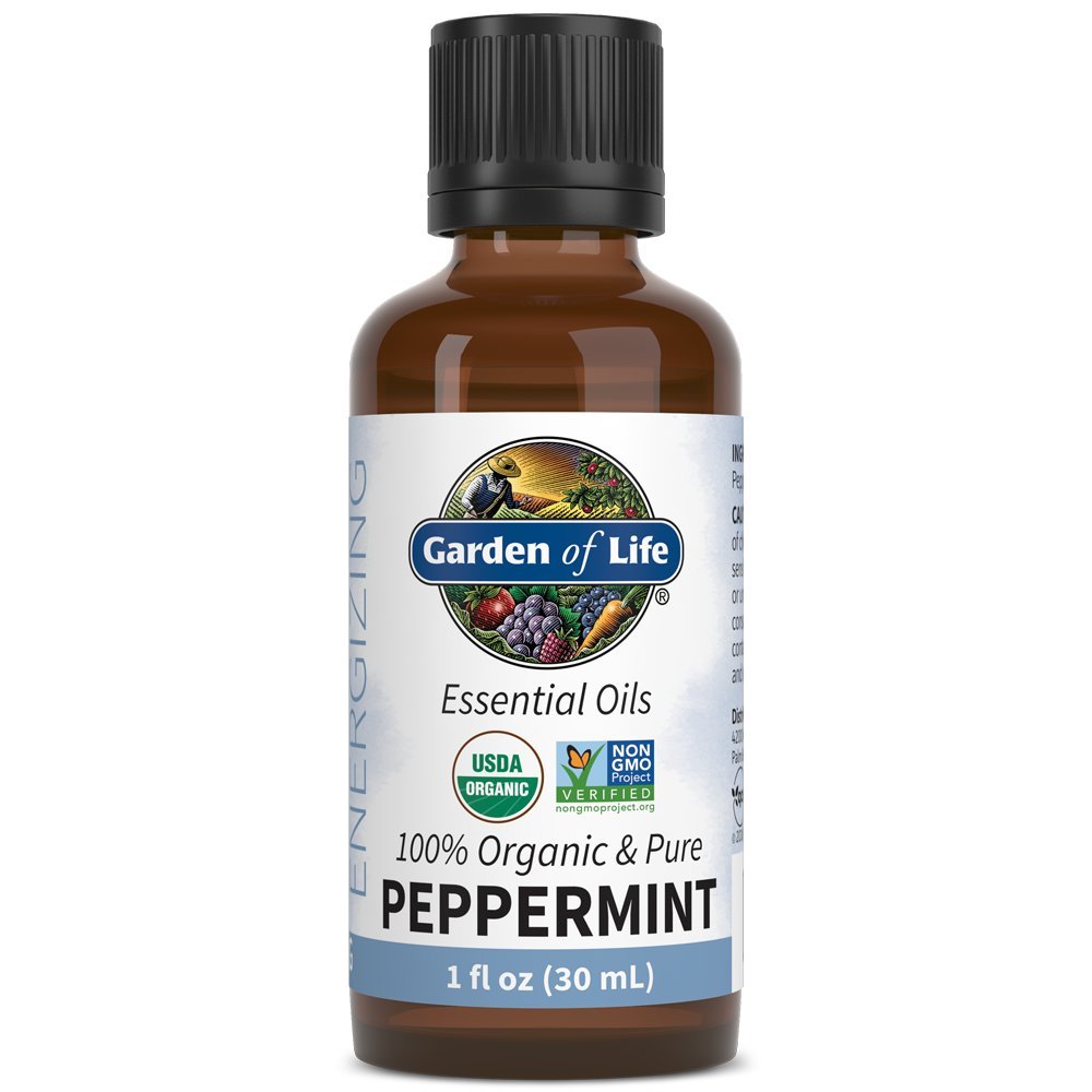 Foto 2 pulgar | Aceite Esencial Garden Of Life Peppermint 30 Ml Usda Organic - Venta Internacional.