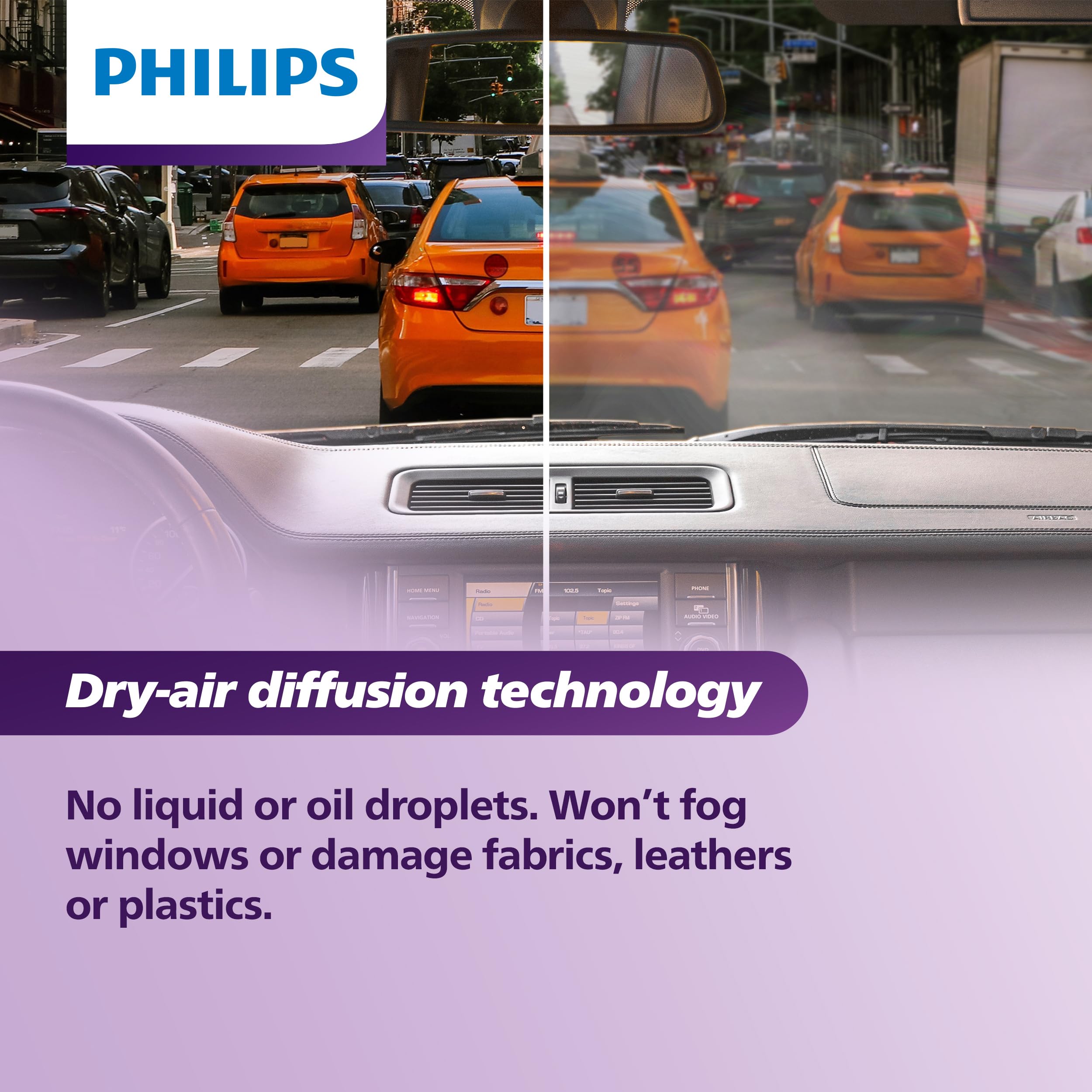Foto 2 | Cartucho Difusor Philips Olfapure 7300 Para Difusor De Aromas - Venta Internacional.