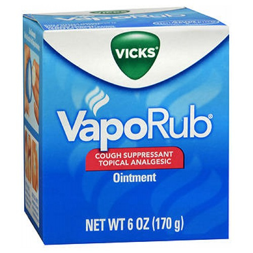 Foto 2 pulgar | Pomada Vicks Vaporub De 6 Onzas De Vicks - Venta Internacional.