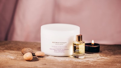 Foto 4 | Roller Ball Aromatherapy Associates Inner Strength, 10 Ml - Venta Internacional.