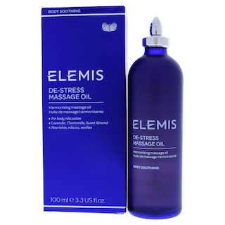 Foto 1 | Aceite De Masaje Elemis De-stress 100ml Unisex - Venta Internacional.