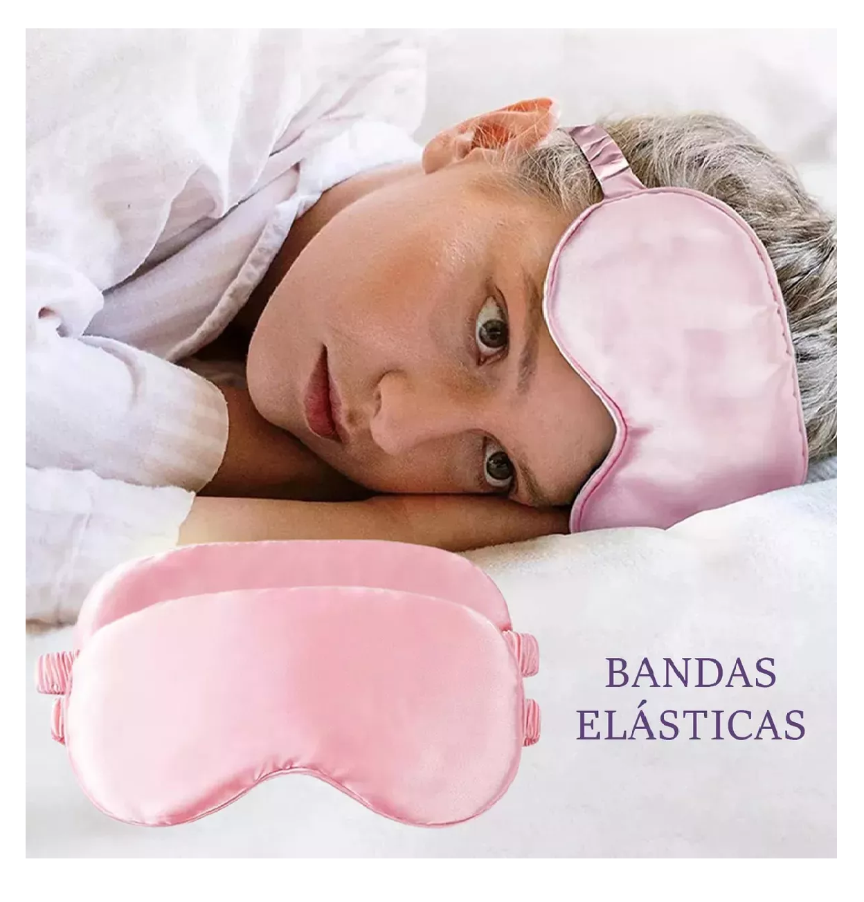 Foto 7 pulgar | Vela Aromática - Repelente Cesta de Regalo Relajante Rosa