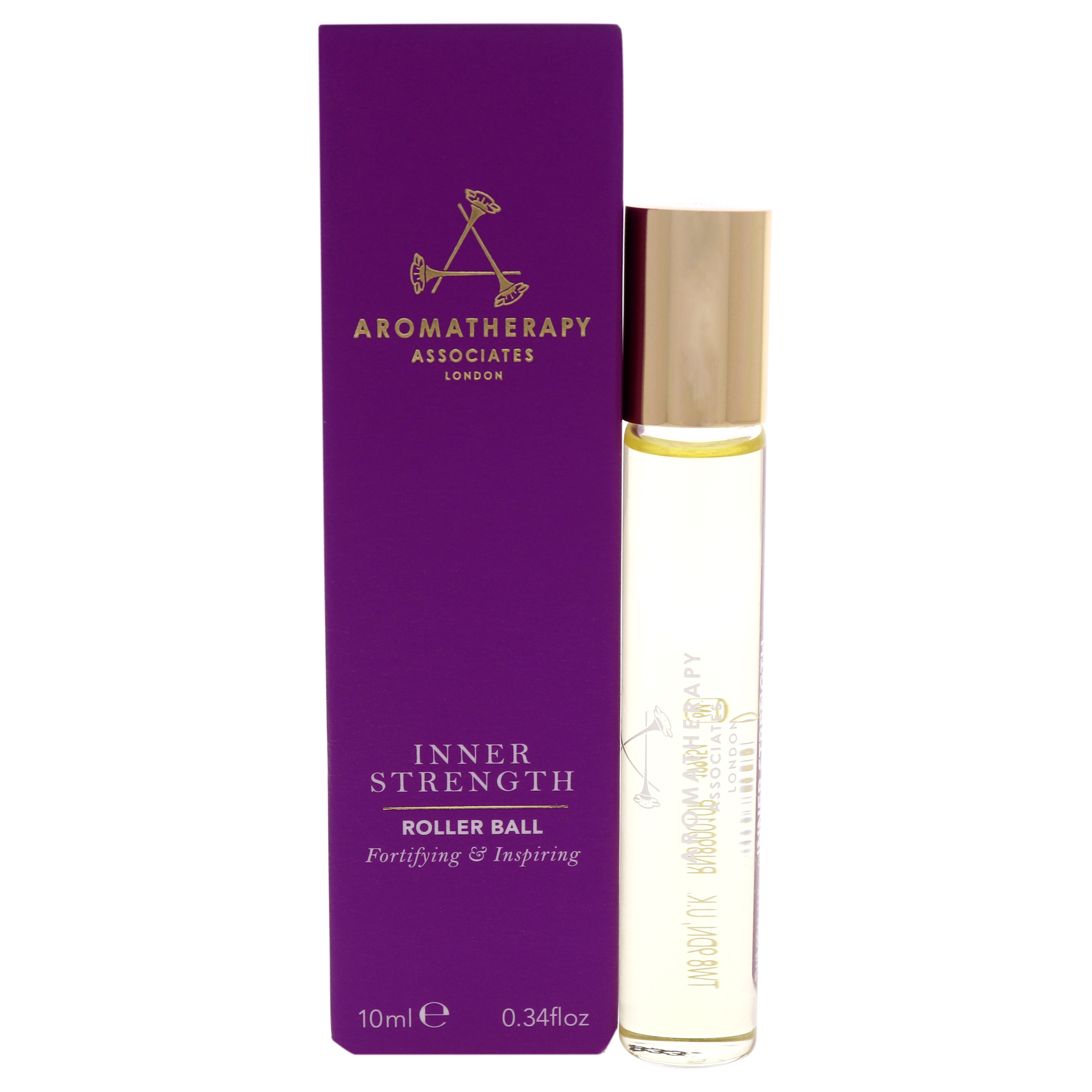 Bola Enrollable Inner Strength Aromatherapy Associates - Venta Internacional.