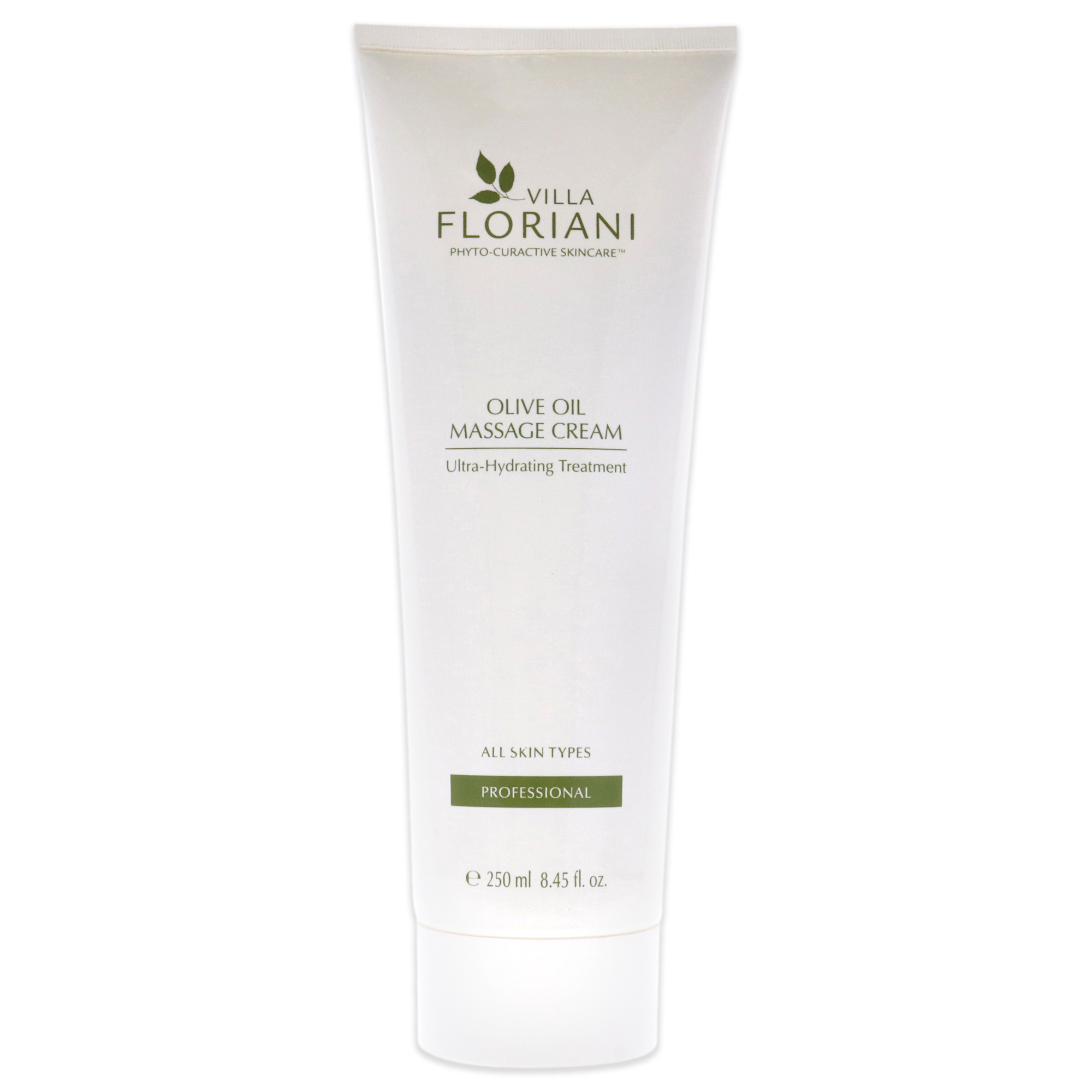 Foto 2 pulgar | Crema De Masaje Con Aceite De Oliva Villa Floriani - 250 Ml - Venta Internacional.