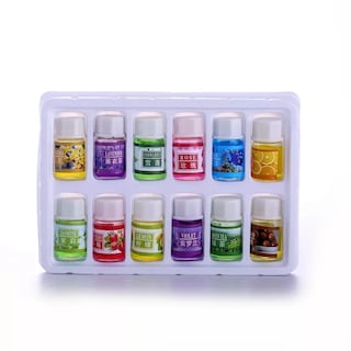 Foto 1 | 3 Paquetes Con 12 Pz Cada Uno De Escencias Aromaticas 3ml Base Agua Para Difusores