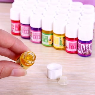 Foto 2 | 3 Paquetes Con 12 Pz Cada Uno De Escencias Aromaticas 3ml Base Agua Para Difusores