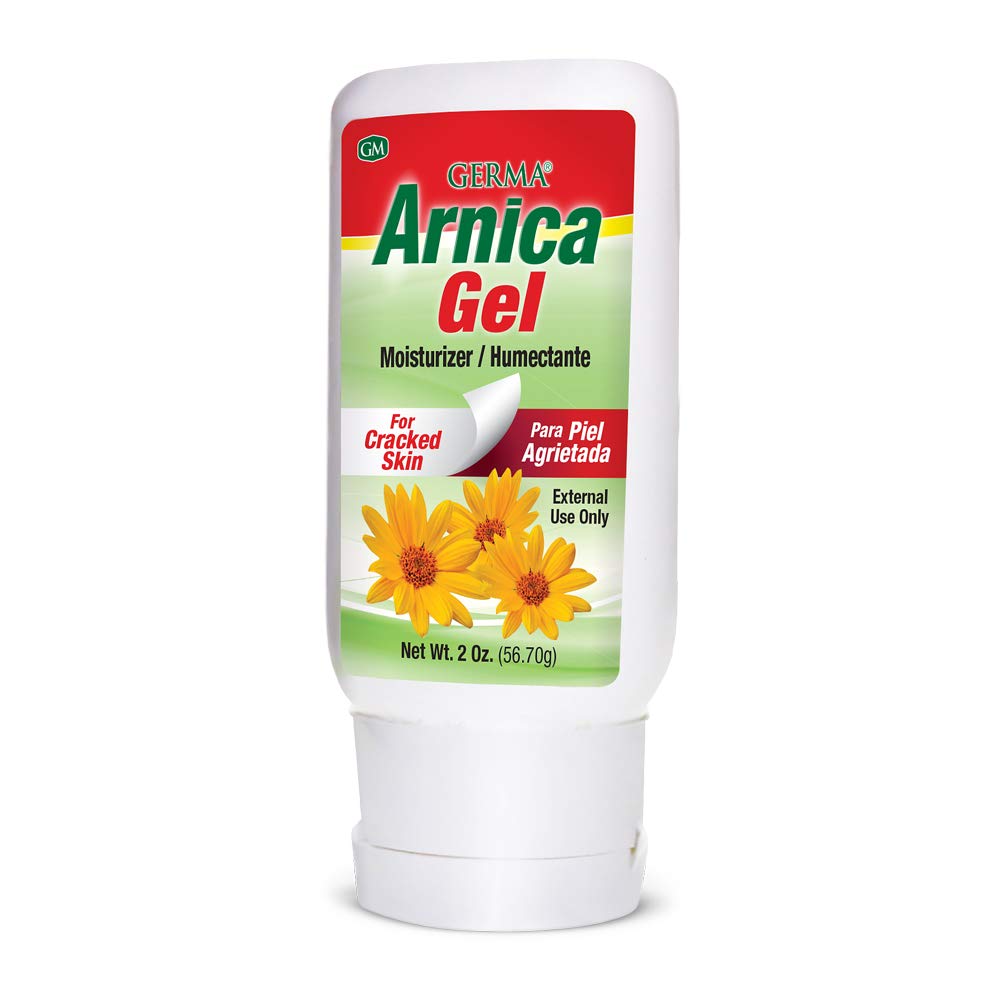 Foto 2 pulgar | Gel Germa Arnica, Hidratante Tópico Natural, Analgésico, 60 Ml - Venta Internacional.