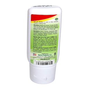 Foto 2 | Gel Germa Arnica, Hidratante Tópico Natural, Analgésico, 60 Ml - Venta Internacional.