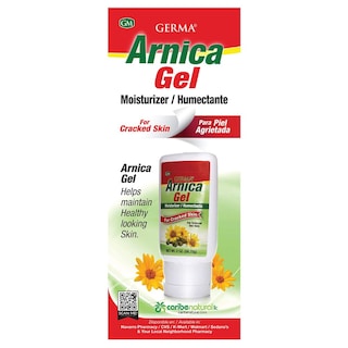 Foto 3 | Gel Germa Arnica, Hidratante Tópico Natural, Analgésico, 60 Ml - Venta Internacional.