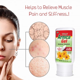 Foto 5 | Gel Germa Arnica, Hidratante Tópico Natural, Analgésico, 60 Ml - Venta Internacional.