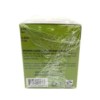 Foto 4 | Té De Hierbas Broncolin Para Aliviar La Gripe, 25 Bolsas, 39 Ml, Eucalipto - Venta Internacional.