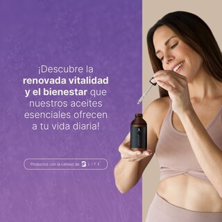 Foto 2 | Aceite Esencial | Ingredientes Puros Y Naturales, Aromalogía De 120 Ml. Aceite Esencial Lavanda (lavender), B Life.