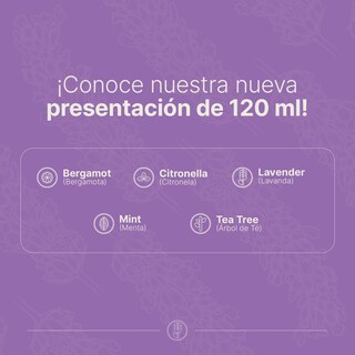 Foto 5 | Aceite Esencial | Ingredientes Puros Y Naturales, Aromalogía De 120 Ml. Aceite Esencial Lavanda (lavender), B Life.
