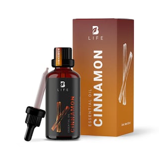 Foto 1 | Aceite Esencial | Ingredientes Puros Y Naturales, Aromalogía De 50 Ml. Aceite Esencial Canela (cinnamon), B Life.