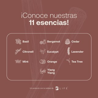 Foto 5 | Aceite Esencial | Ingredientes Puros Y Naturales, Aromalogía De 50 Ml. Aceite Esencial Canela (cinnamon), B Life.