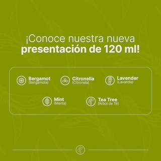 Foto 5 | Aceite Esencial | Ingredientes Puros Y Naturales, Aromalogía De 120 Ml. Aceite Esencial Árbol De Té (tea Tree), B Life