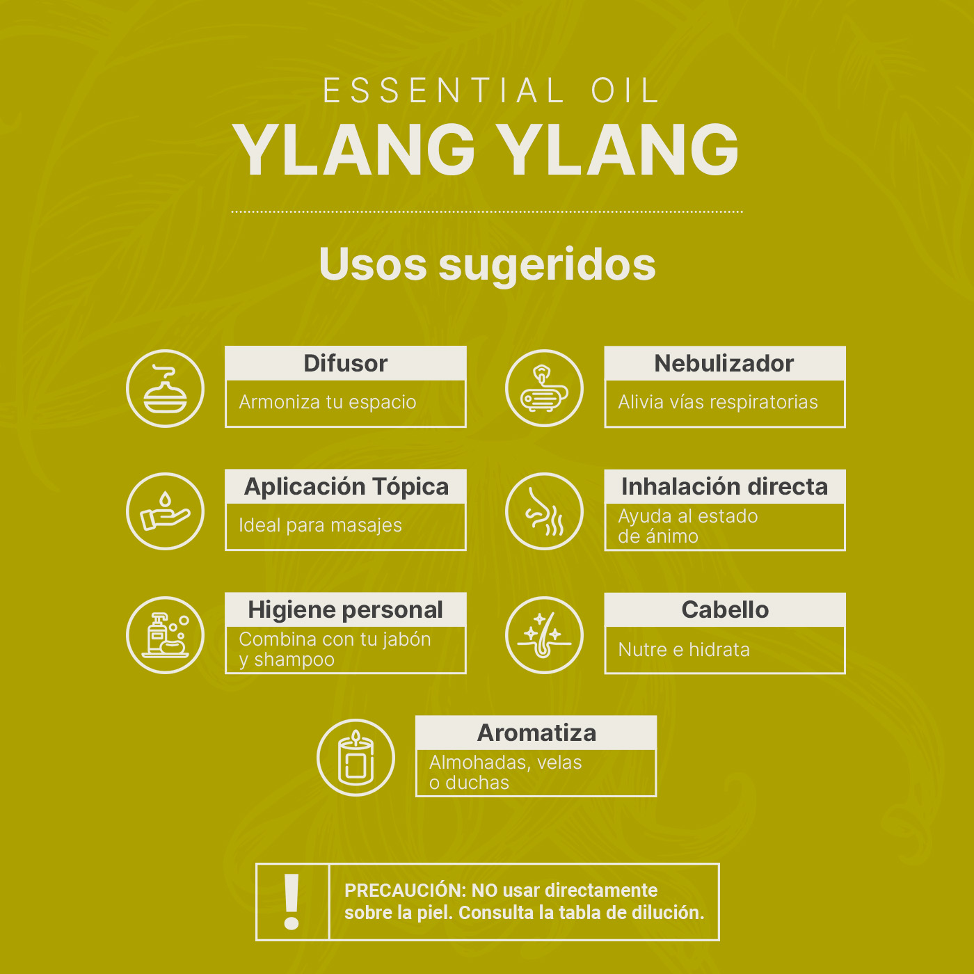 Foto 4 pulgar | Aceite Esencial |  Ingredientes Puros Y Naturales, Aromalogía De 50 Ml. Aceite Esencial Ylang Ylang B Life