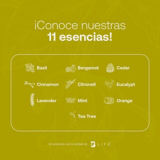 Foto 5 | Aceite Esencial | Ingredientes Puros Y Naturales, Aromalogía De 50 Ml. Aceite Esencial Ylang Ylang B Life
