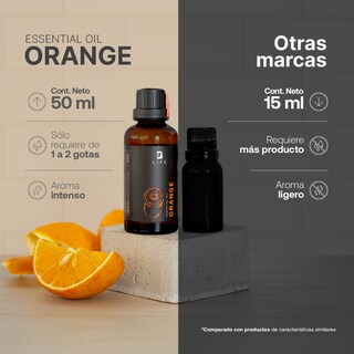 Foto 6 | Aceite Esencial B Life Orange de 50 ml