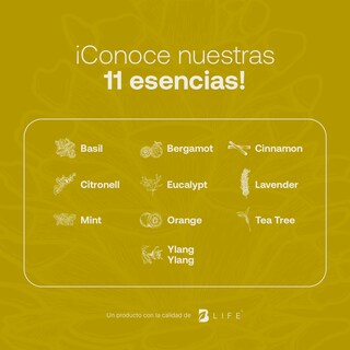 Foto 5 | Aceite Esencial de Cedro B Life - 50ml de Ingredientes Naturales y Puros