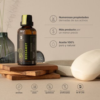 Foto 4 | Aceite Esencial B Life Bergamota de 50 ml