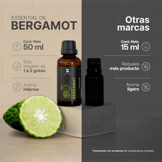 Foto 6 | Aceite Esencial B Life Bergamota de 50 ml