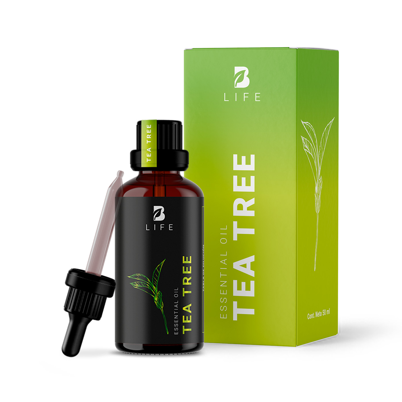 Foto 1 | Aceite Esencial B Life Tea Tree 50 Ml