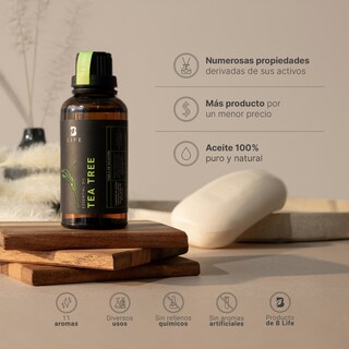 Foto 4 | Aceite Esencial B Life Tea Tree 50 Ml