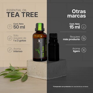 Foto 6 | Aceite Esencial B Life Tea Tree 50 Ml