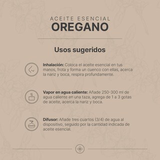 Foto 3 | Aceite Esencial | Ingredientes Puros Y Naturales De 50 Ml. Aceite Esencial Orégano B Life