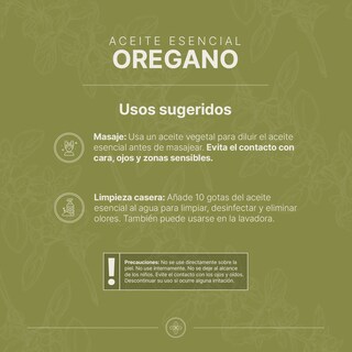 Foto 4 | Aceite Esencial | Ingredientes Puros Y Naturales De 50 Ml. Aceite Esencial Orégano B Life